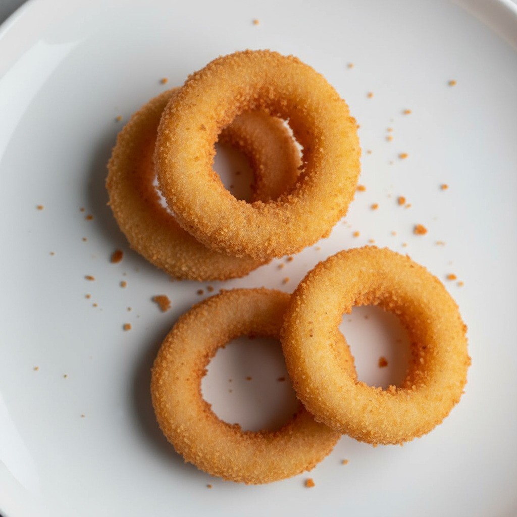Soğan Halkası (9 Adet)