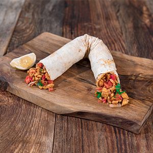 Tavuk Tantuni Dürüm