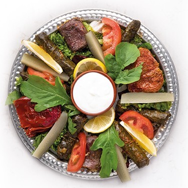 Zeytinyağlı Dolma Ve Yaprak Sarma