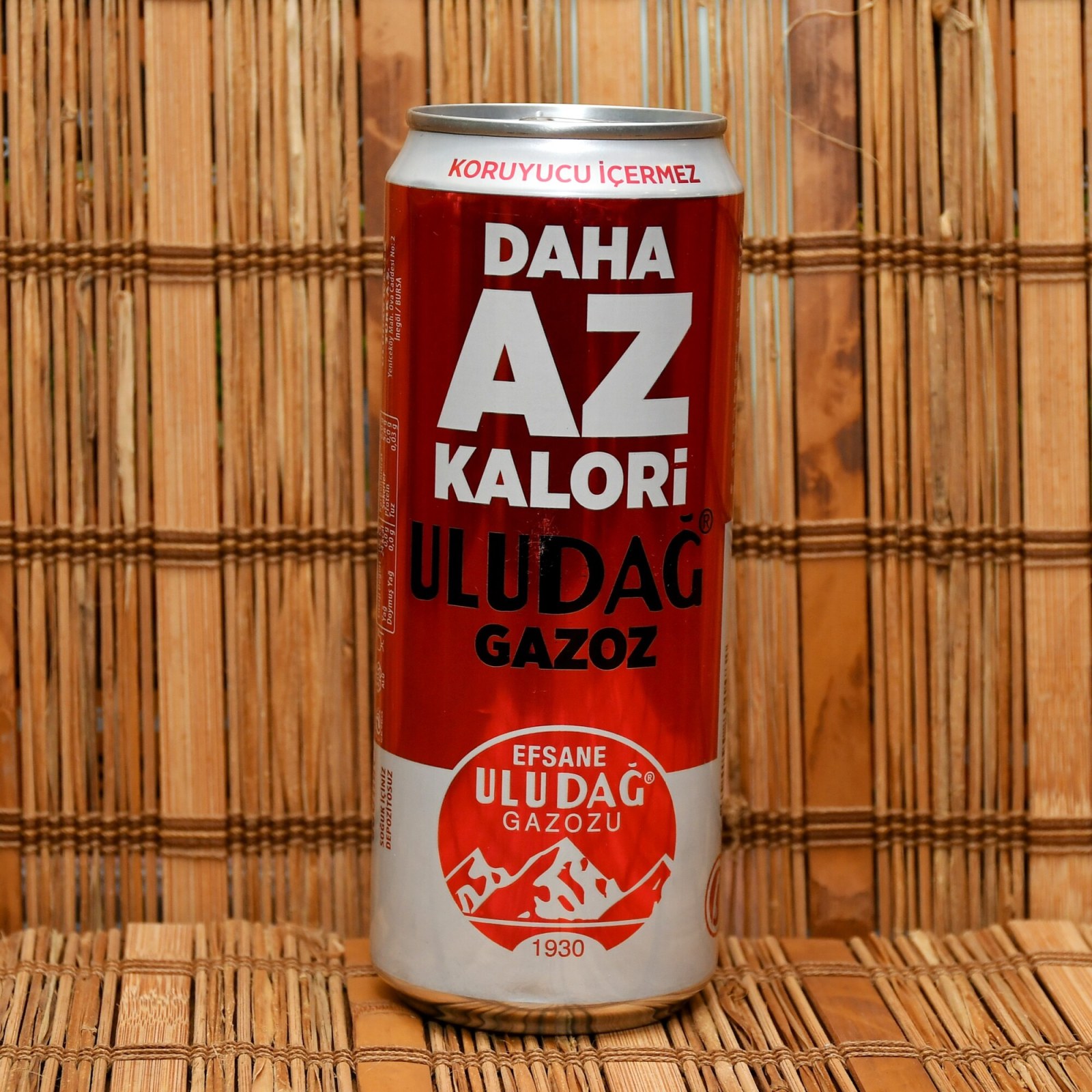 Gazoz (330 ml.)