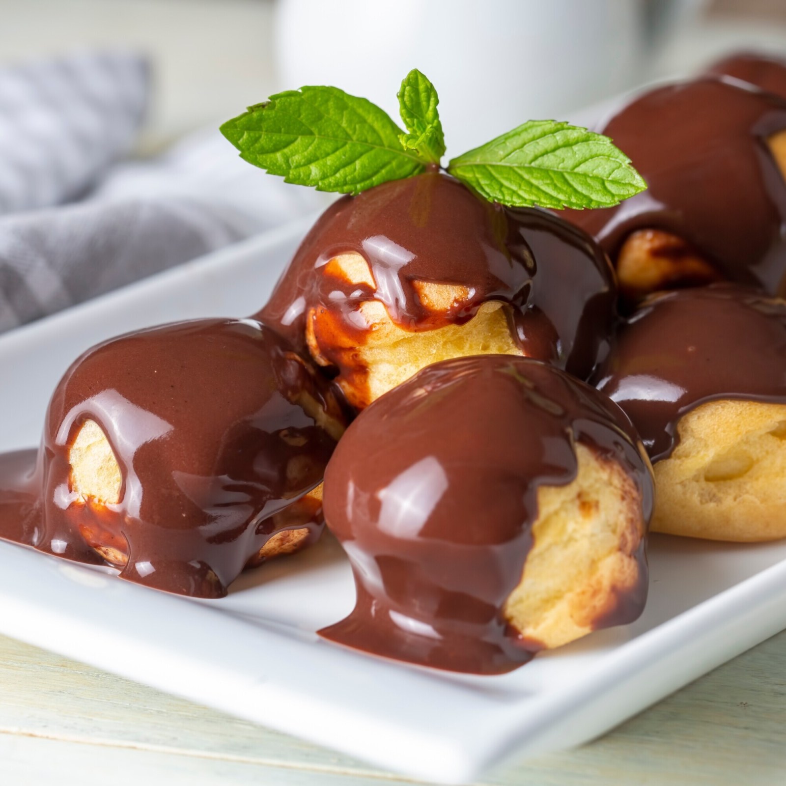 Profiterol (500 gr)