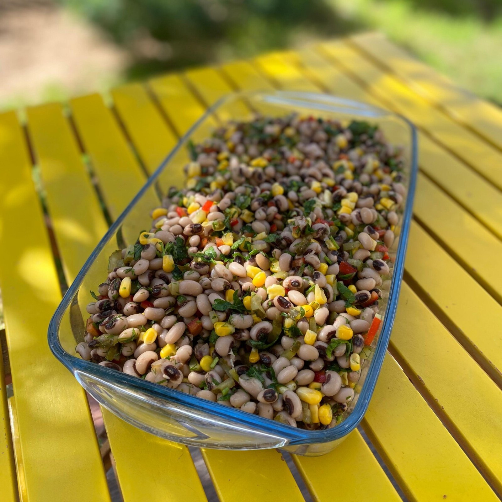 Kuru Börülce Salatası - 250 gr