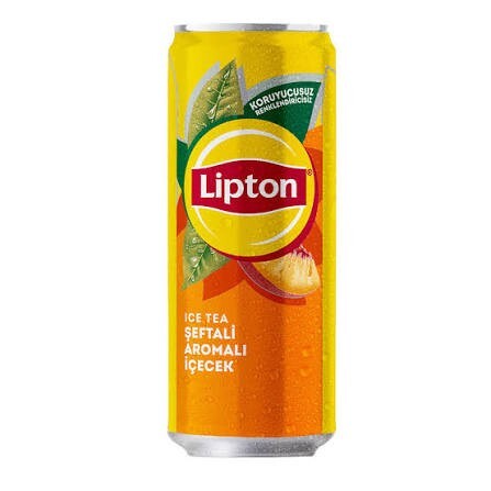 Lipton Soğuk Çay