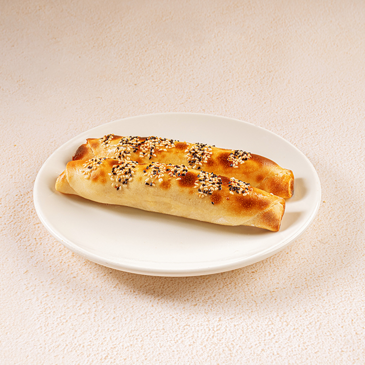Sucuklu Pide