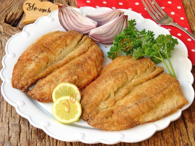 Kılçıksız Tava Çupra (Ustanın Tavsiyesi)