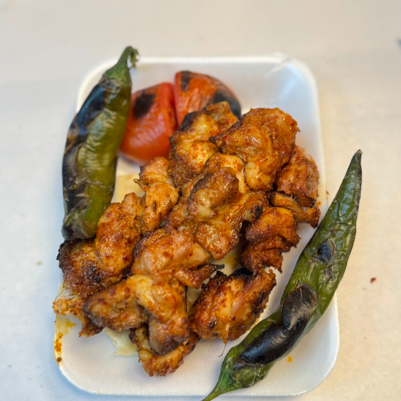Tavuk Porsiyon