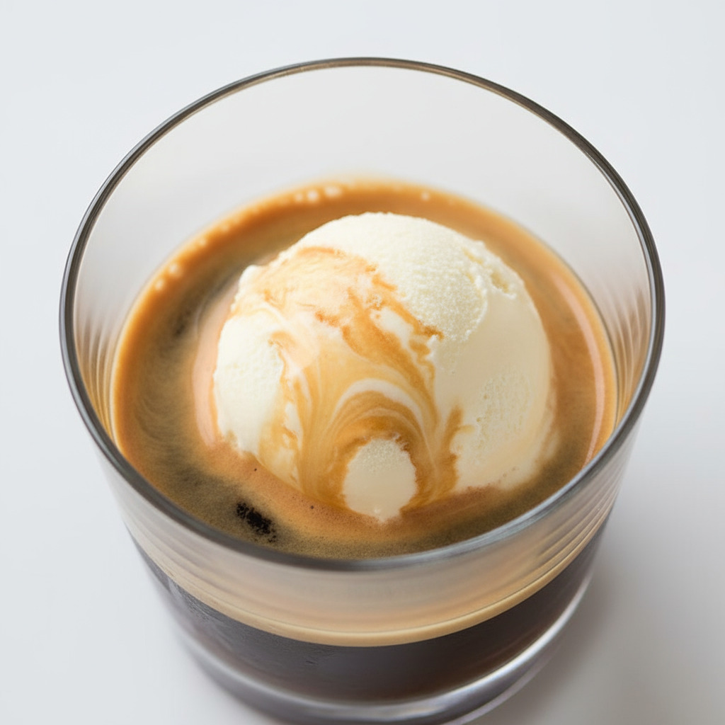 Affogato