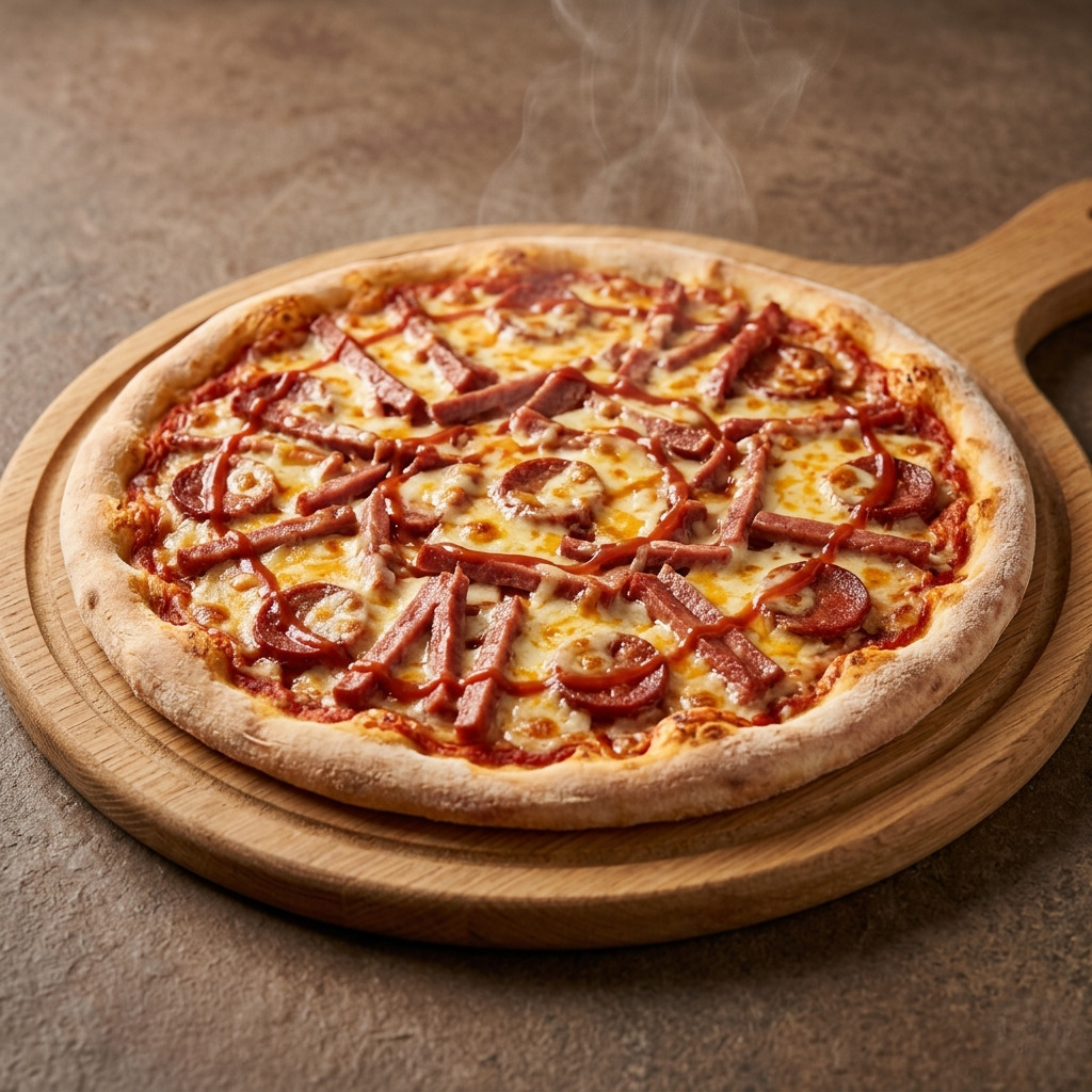 Kumru Pizza (Orta Boy)