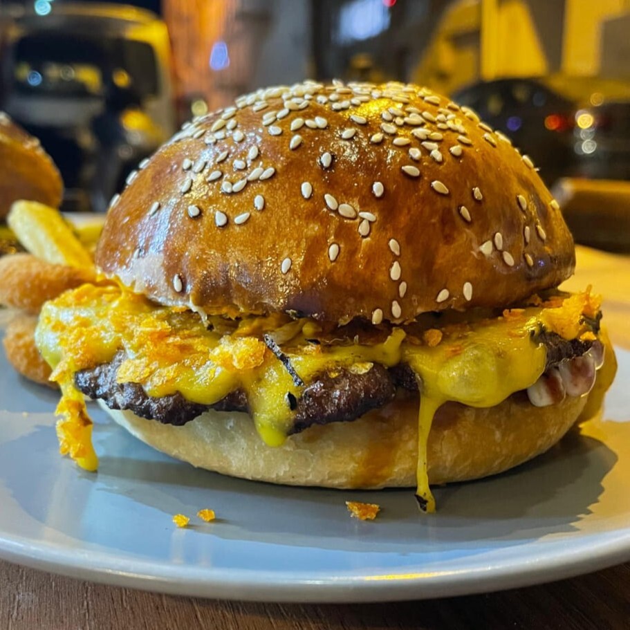 Smashed Burger