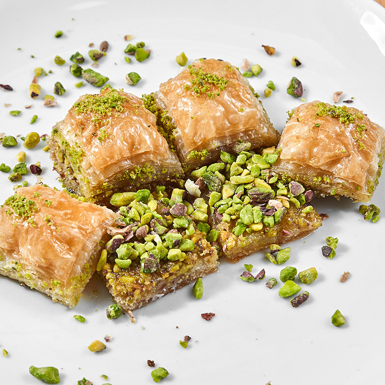 Fıstıklı Baklava (1 kg)