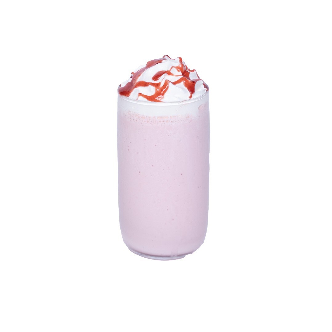 Strawberry Frappe L