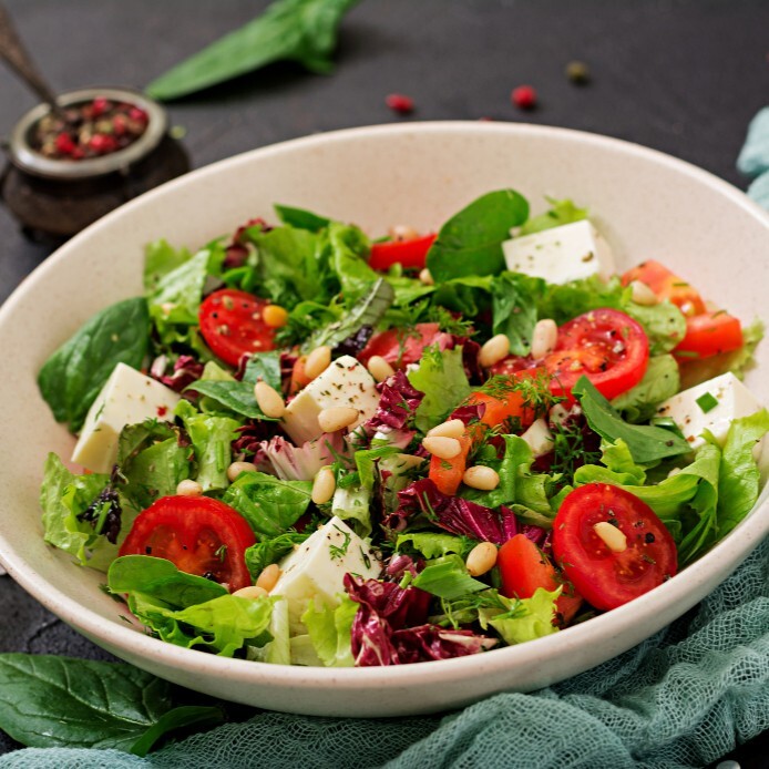 Mevsim Salata