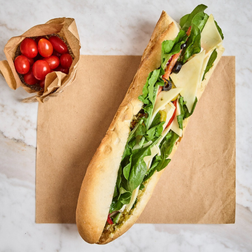 Fresh Sandviç (30 cm)