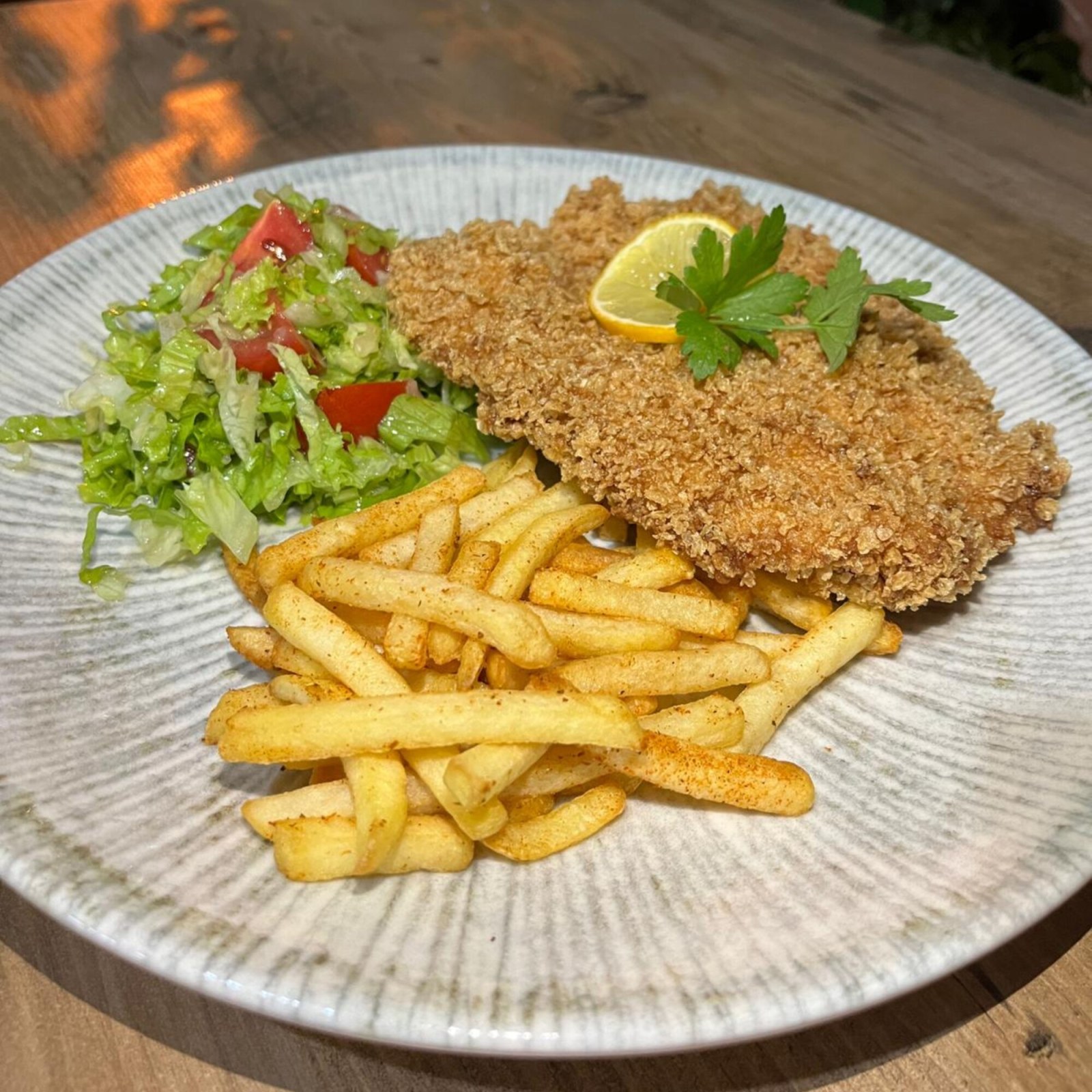 Schnitzel