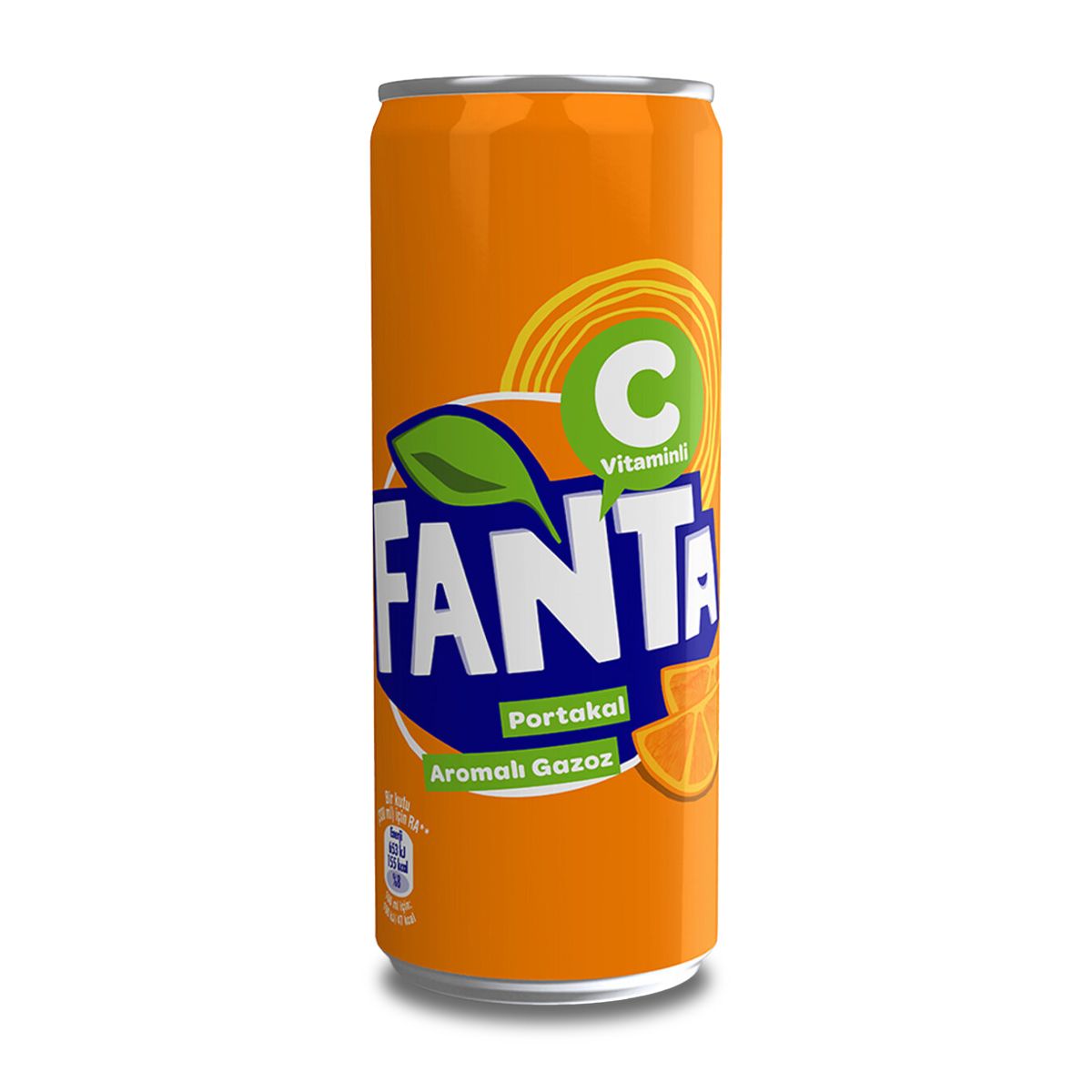 Fanta (33 cl.)