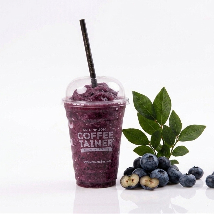 Frozen Yaban Mersini