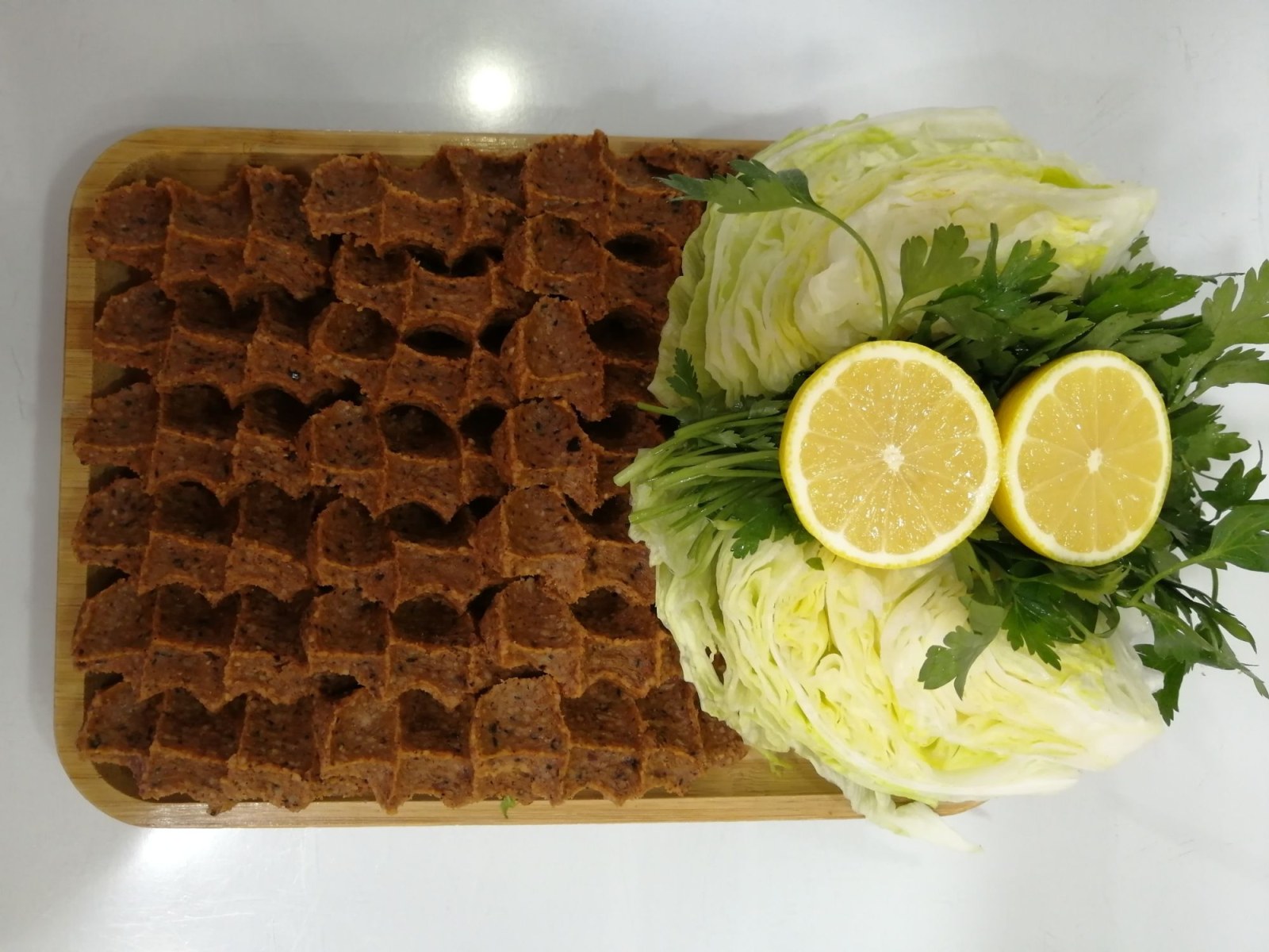 3 Kişilik Çiğ Köfte ( 400gr)