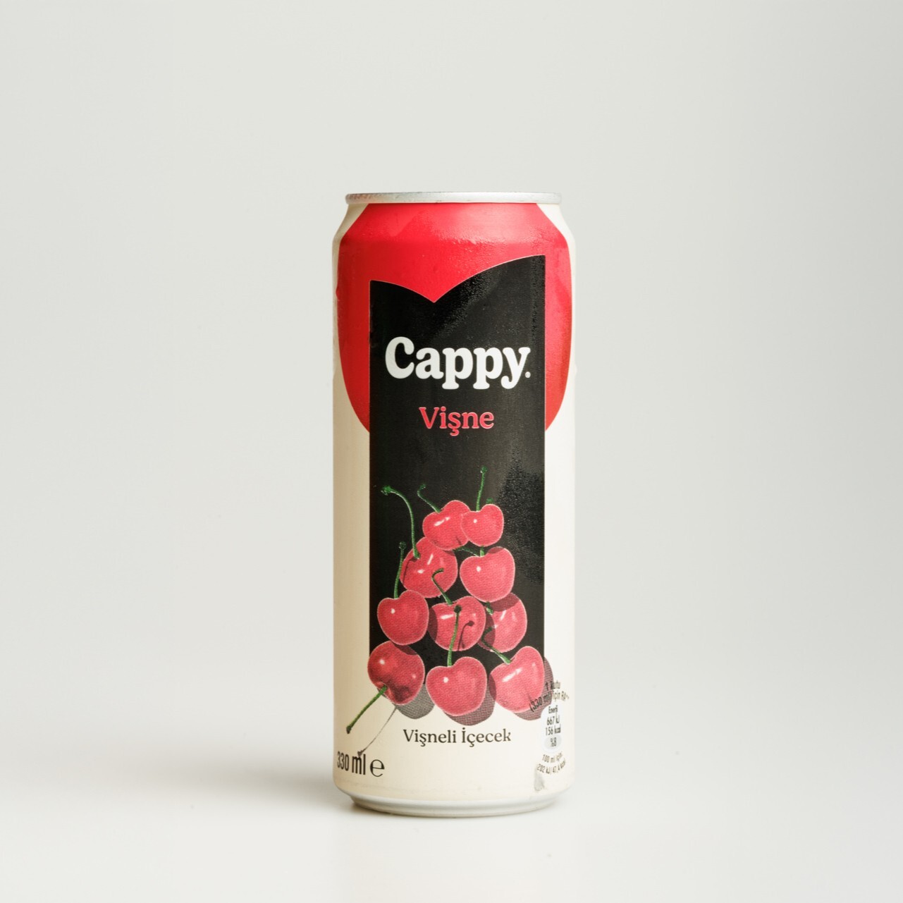 Cappy Vişne Meyve Suyu (330 ml)