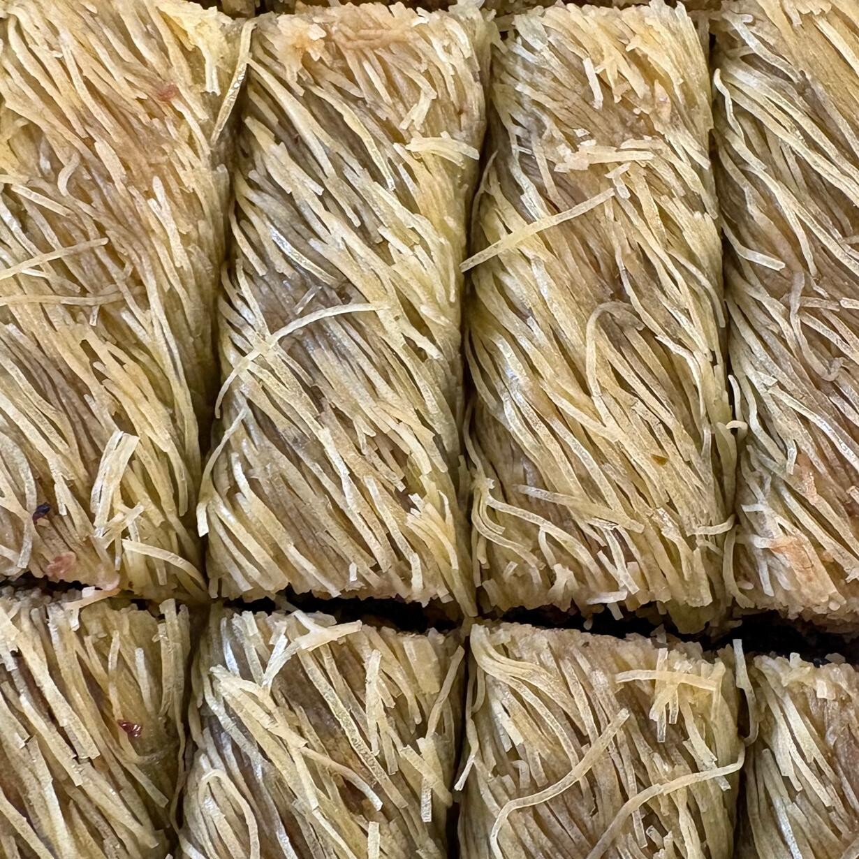 Fıstıklı Burma Kadayıf 1 Kg