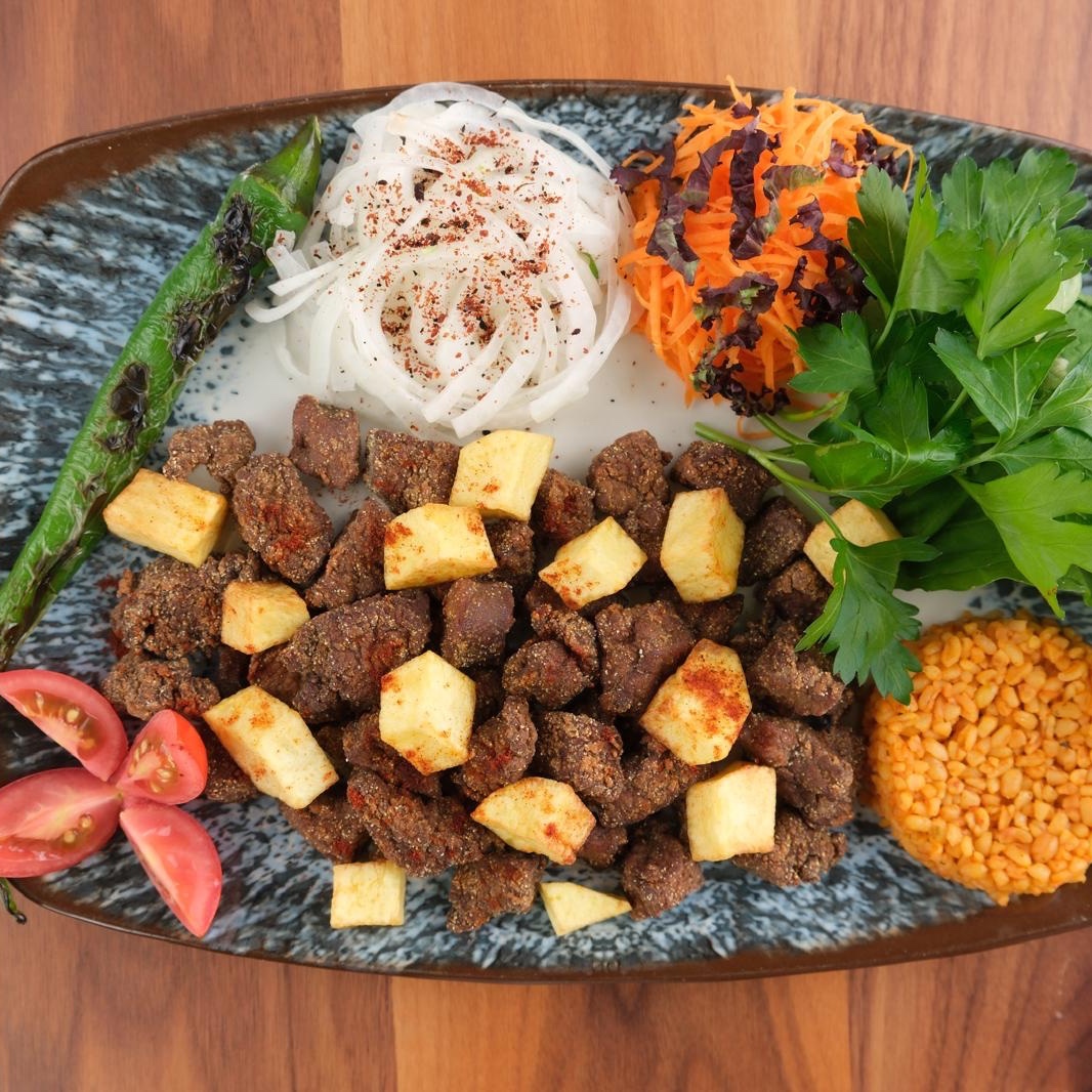 Arnavut Ciğeri