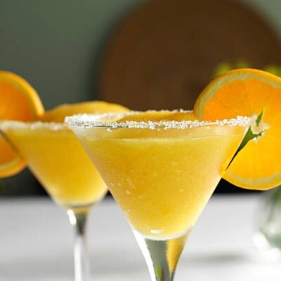 Mango, limon Frozen