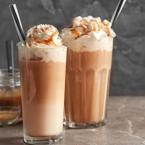 ICE Karamel Frappe