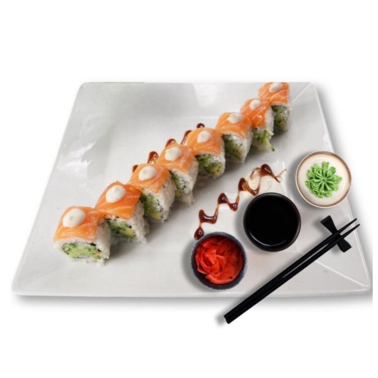 179- Philadelphia Lüx Roll (8 Pcs.)