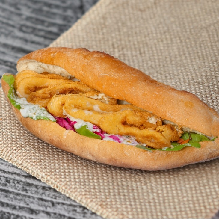 Ekmek Arası Kalamar