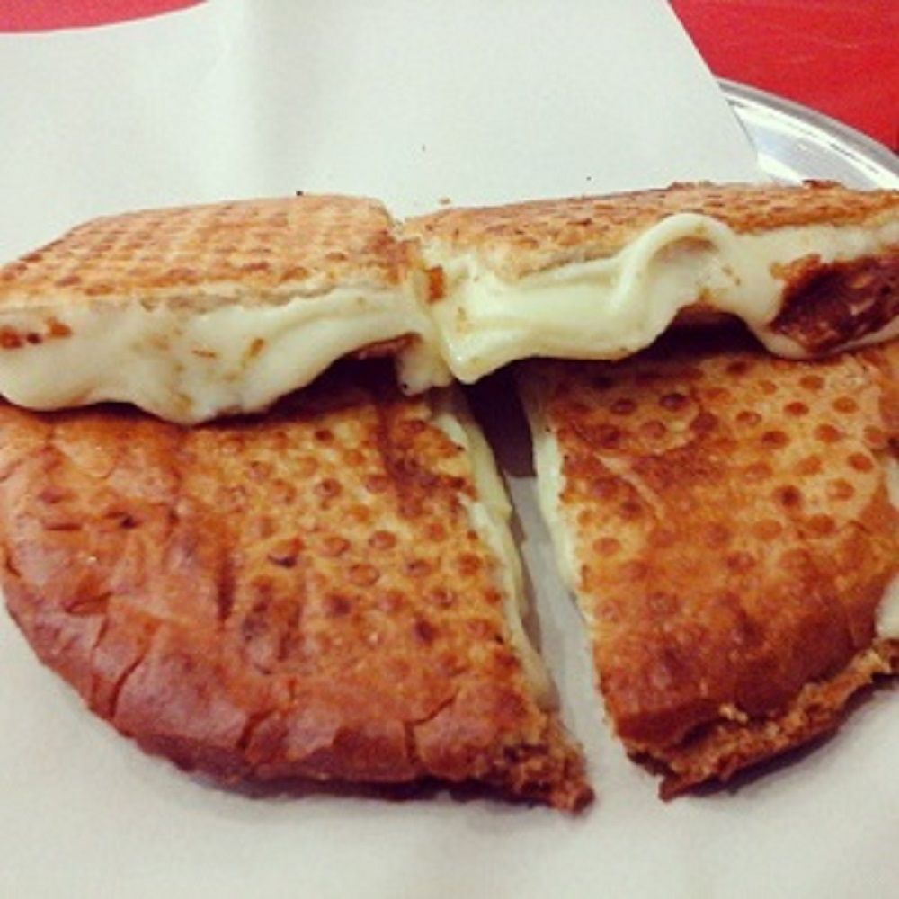 Kaşarlı Tost Eko