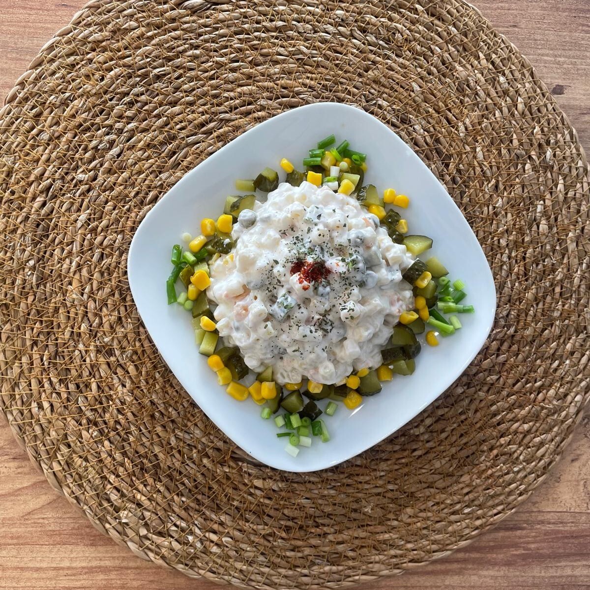 Makarna Salatası (250 GR)