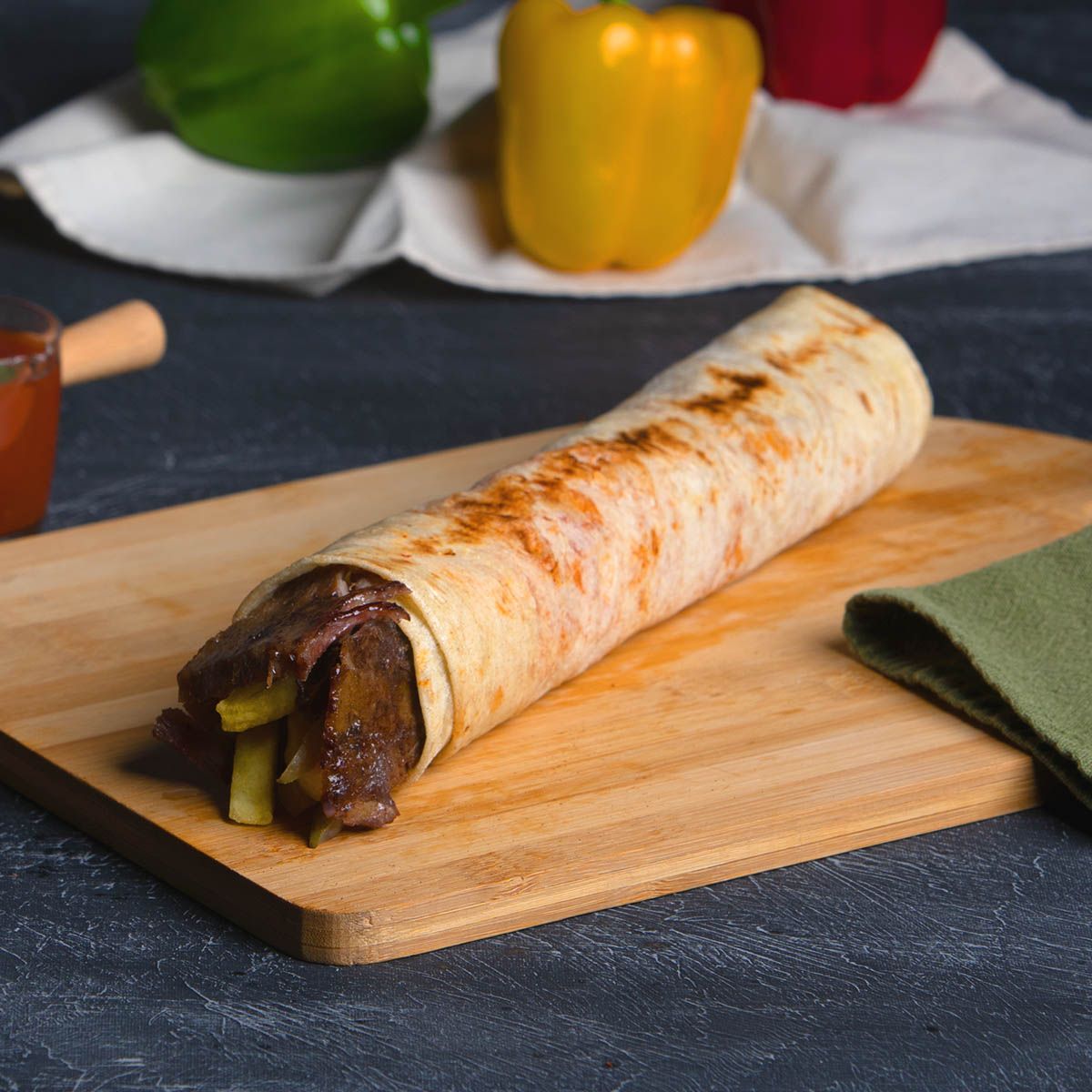 Et Döner M Dürüm