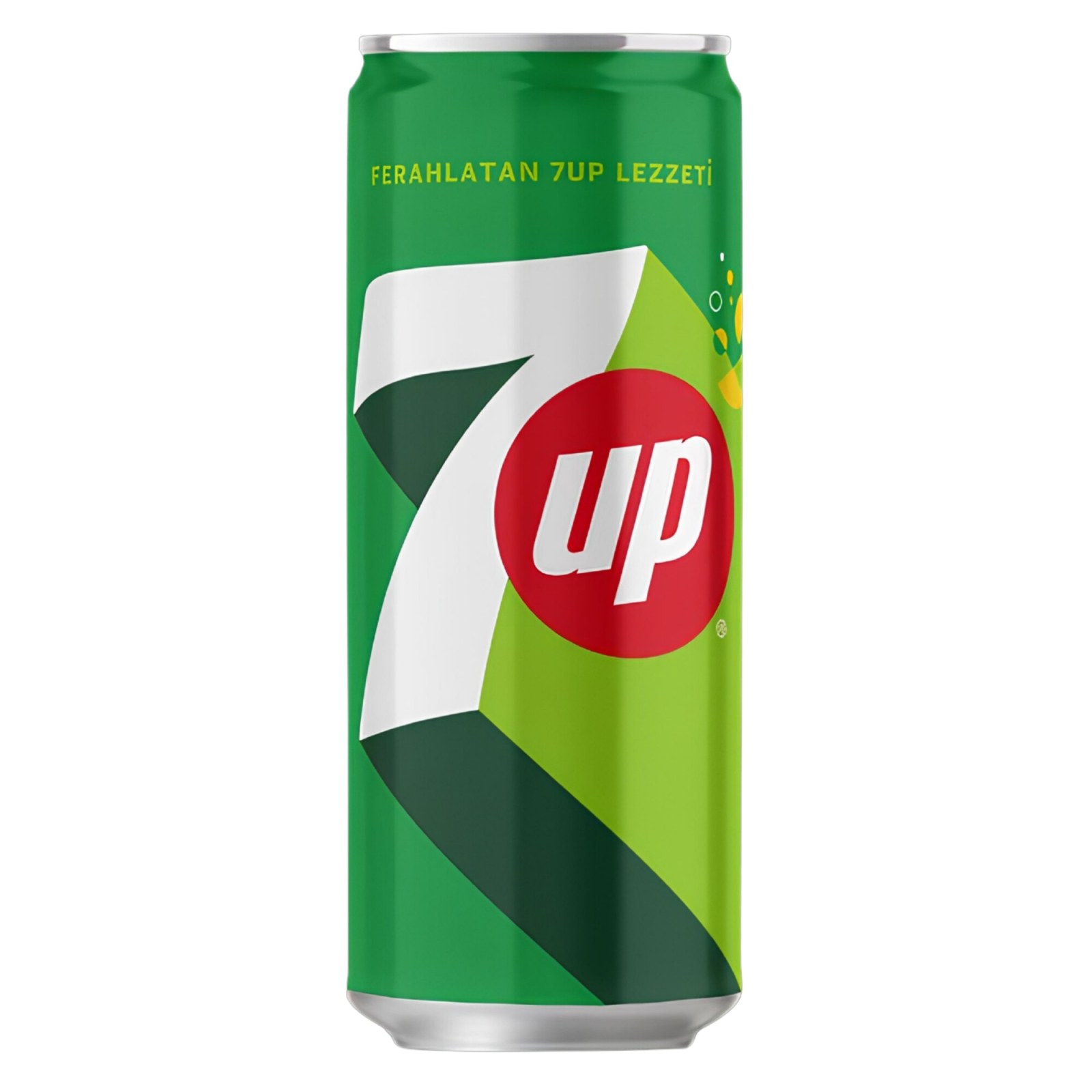 7UP Gazoz(330ml)
