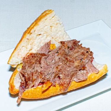 Yarım Ekmek Et Döner