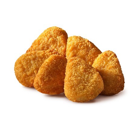 Çıtır Nugget (6 adet)