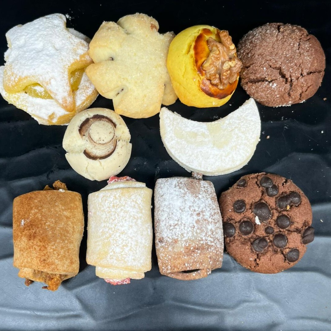 Tatlı Kurabiye (500 gr)