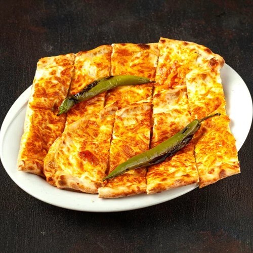 Kaşarlı Pide