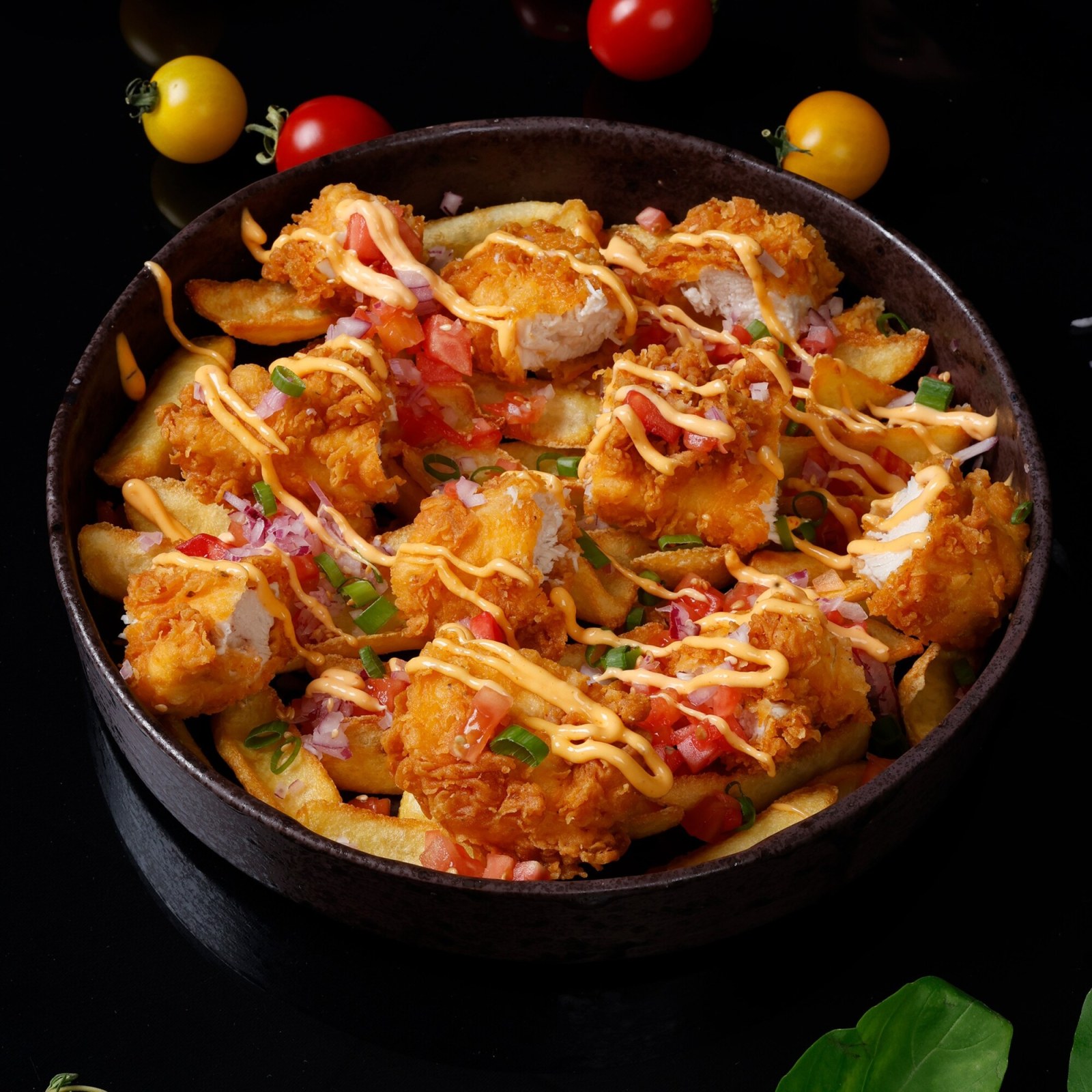 OSY Chicken Crisps Special