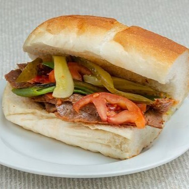 Tam Ekmek Arası Et Döner