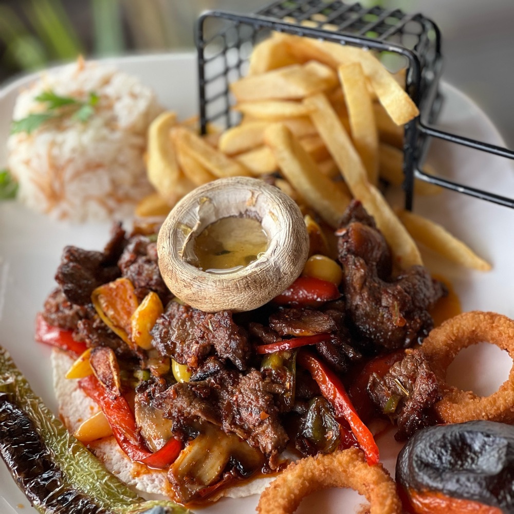 Meksika Beef