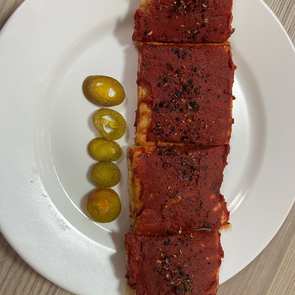 3/4 Ekmek Arası Biga Tost