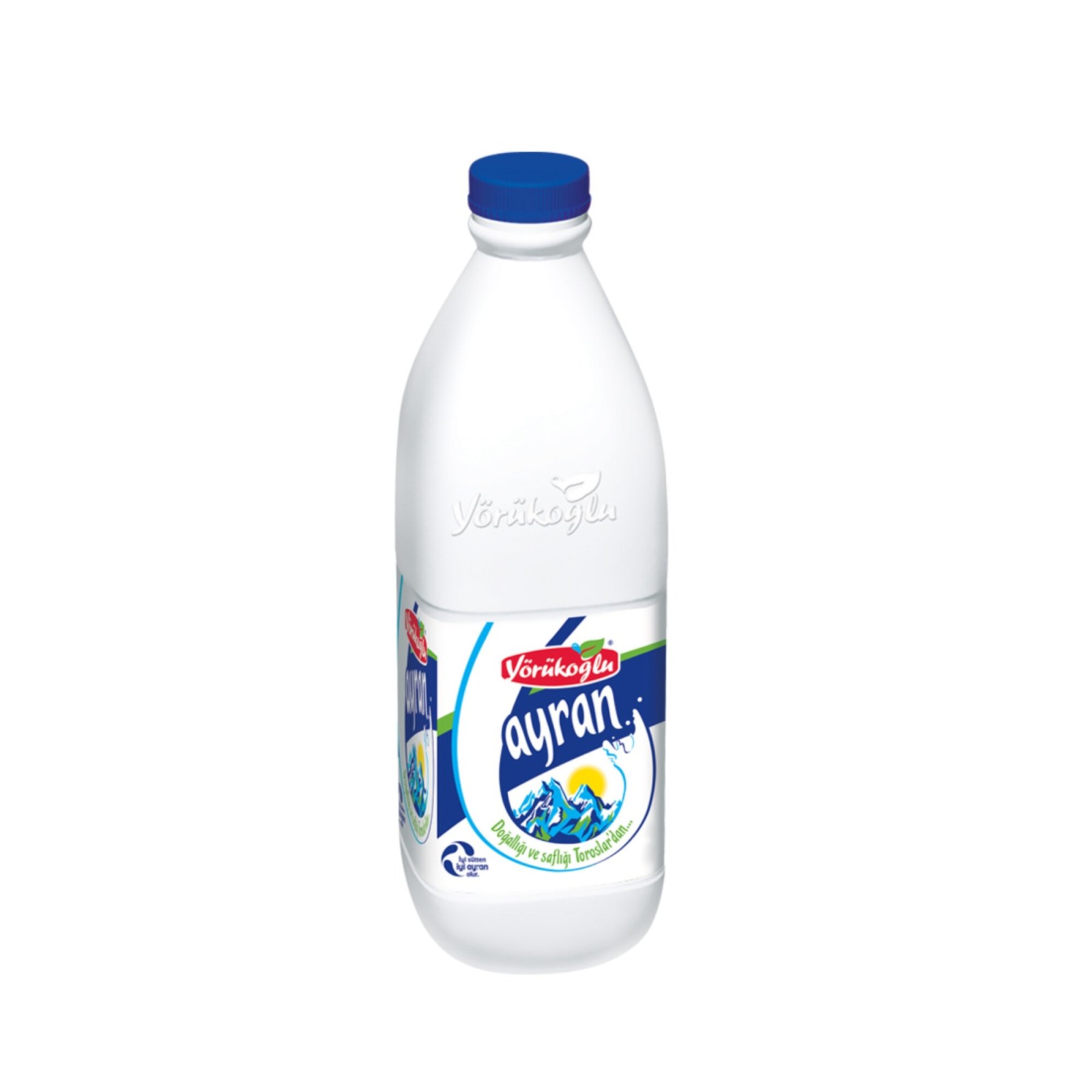 Yörükoğlu Ayran (1 L.)