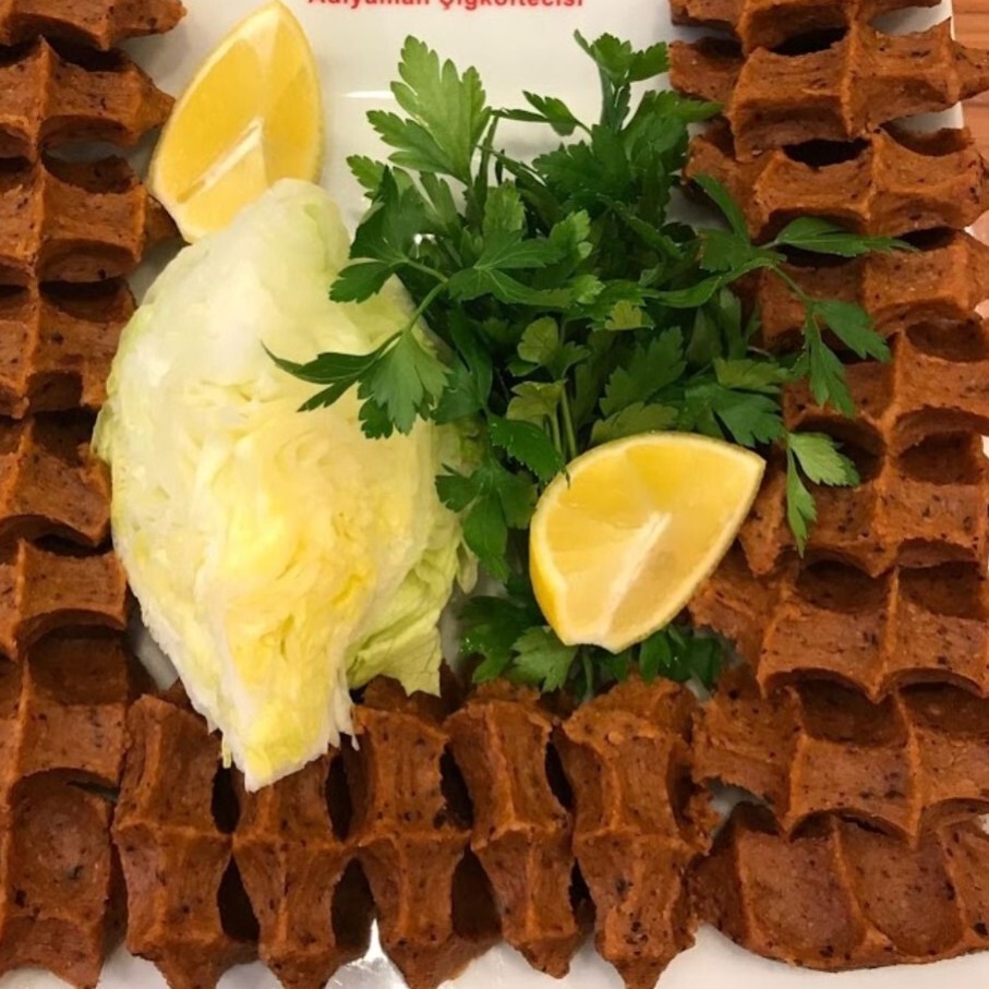 Çiğ Köfte 850Gr