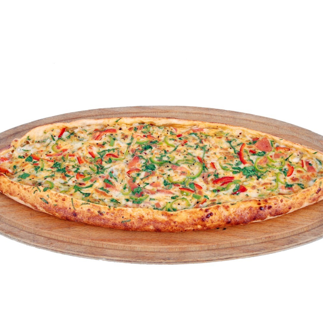 Sebzeli Pide