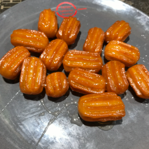 Küçük Tulumba Tatlısı (1 kg.)