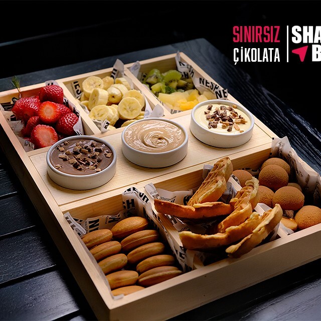Nesh Share Box