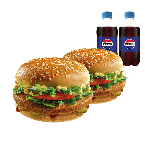 Obur-X Menü