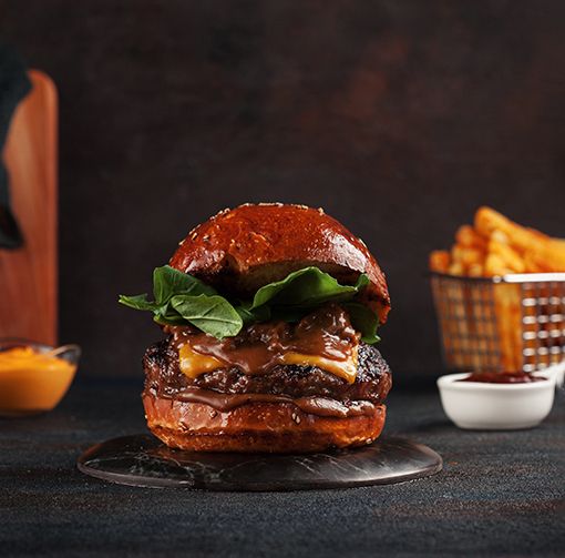 Cheff Burger