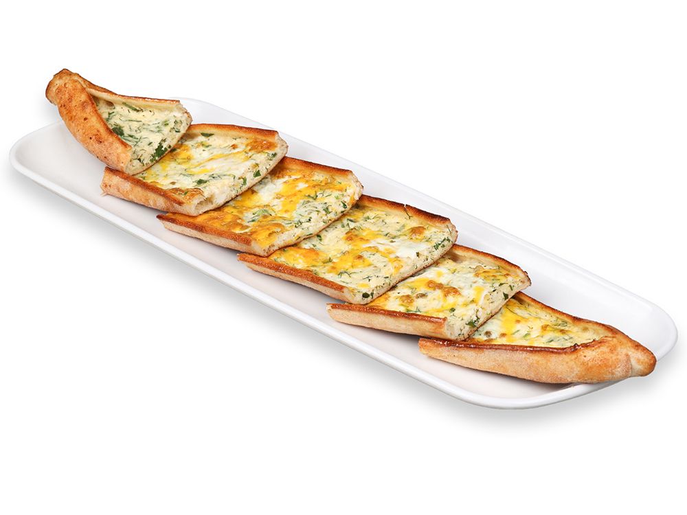 Peynirli Yumurtalı Pide