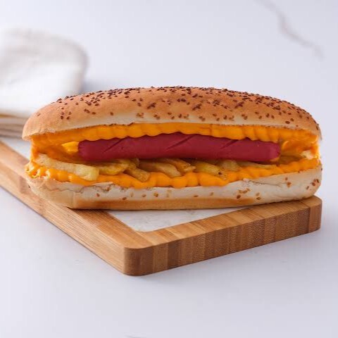 Ekmek Arası Sosisli Patso