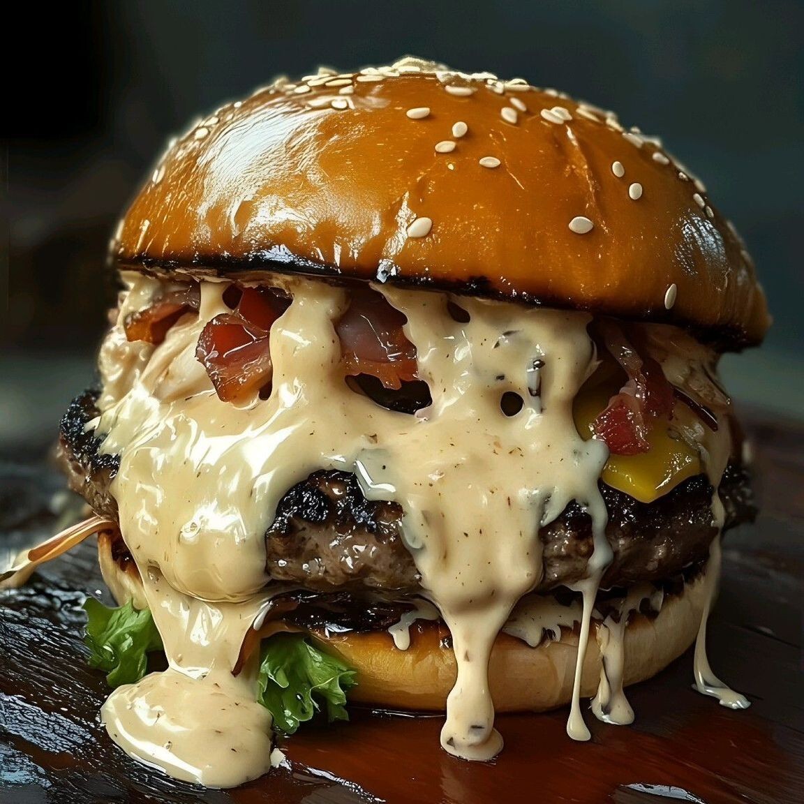 Empire Burger